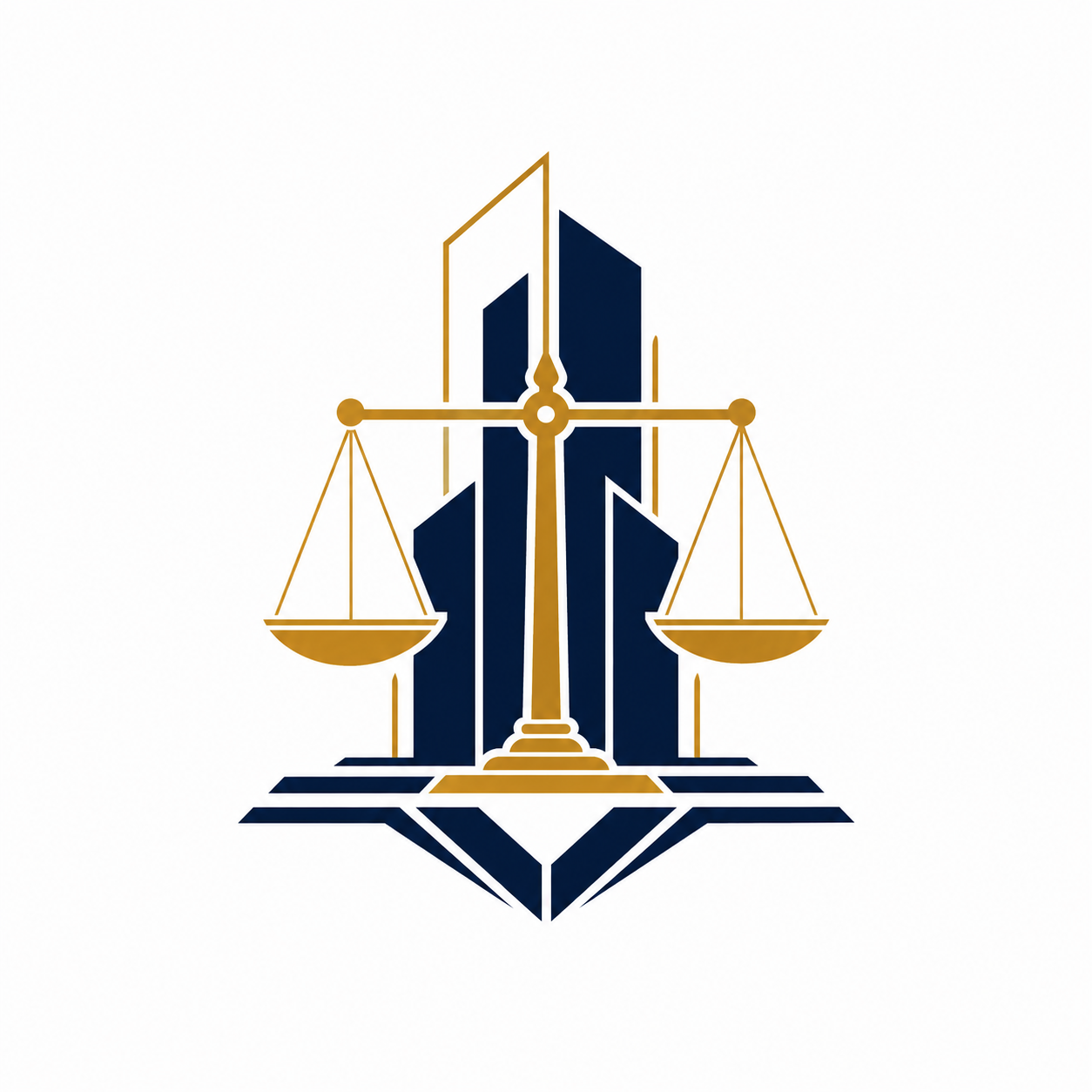 http://Modern%20justice%20emblem%20with%20geometric%20architecture